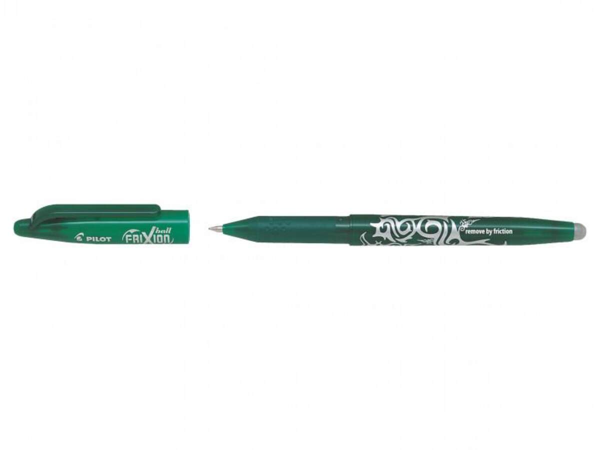 Pilot Tintenroller FriXion Ball, 0,7mm, grün