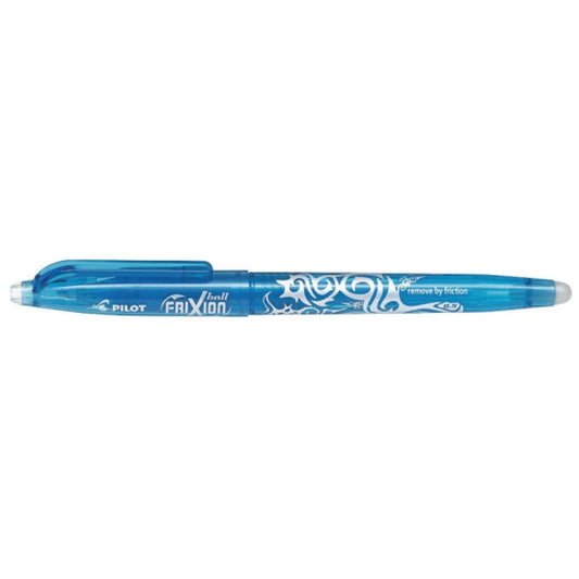 Pilot Tintenroller Frixion Ball hellblau 0,5mm