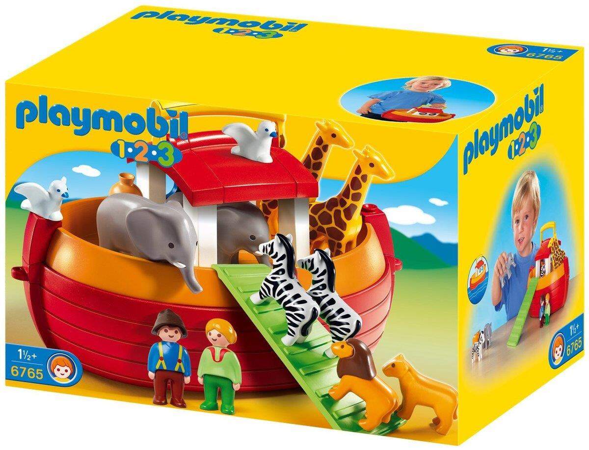 PLAYMOBIL® 6765 Meine Mitnehm Arche Noah