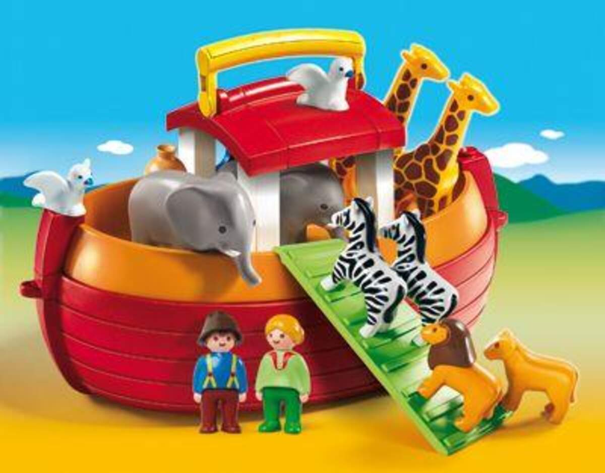 PLAYMOBIL® 6765 Meine Mitnehm Arche Noah