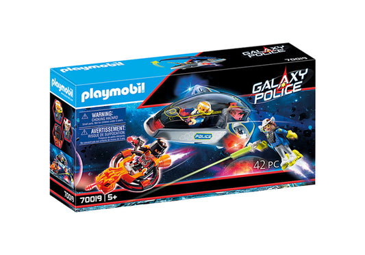 PLAYMOBIL® 70019 Galaxy Police-Glider