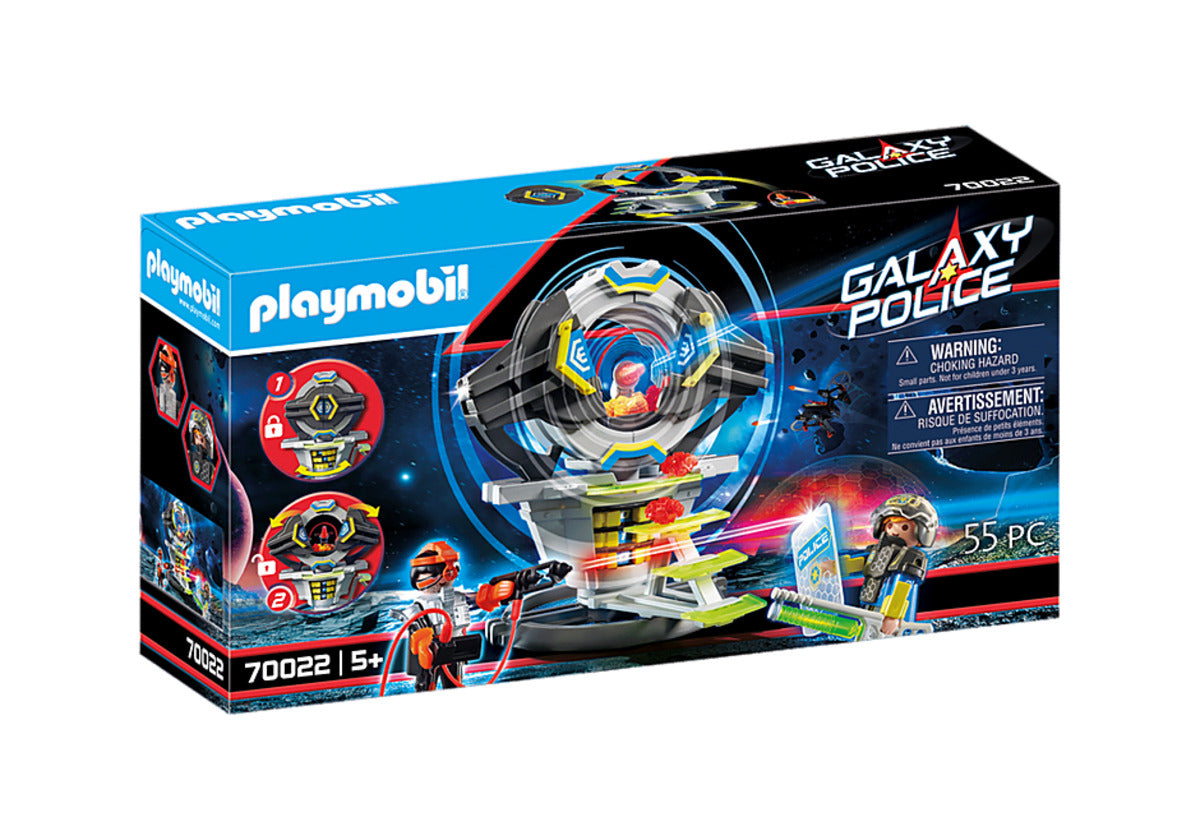 PLAYMOBIL® 70022 Tresor mit Geheimcode