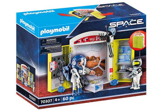 PLAYMOBIL® 70307 Spielbox 'In der Raumstation'