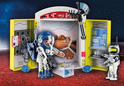 PLAYMOBIL® 70307 Spielbox 'In der Raumstation'