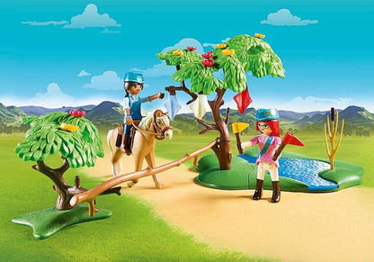 PLAYMOBIL® 70330 Spirit Riding Free Herausforderung am Fluss