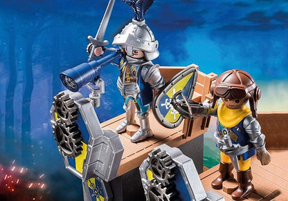 PLAYMOBIL® 70391 Novelmore Mobile Katapultfestung