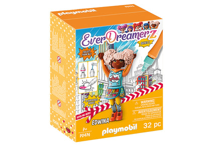 PLAYMOBIL® 70476 EverDreamerz Edwina Comic World