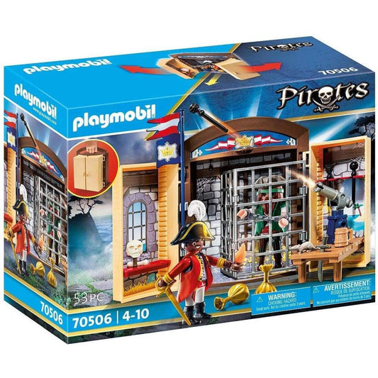 PLAYMOBIL® 70506  Spielbox "Piratenabenteuer"