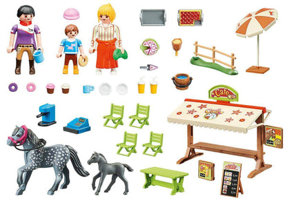 PLAYMOBIL® 70519 Country Pony - Café