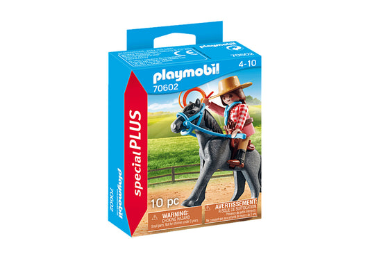 PLAYMOBIL® 70602 Westernreiterin