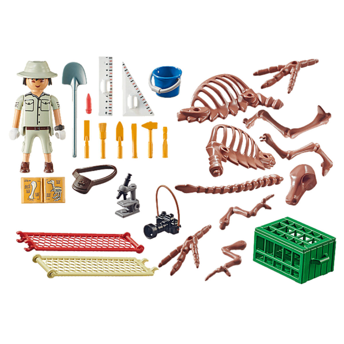 PLAYMOBIL® 70605 Dinos  Geschenkset "Paläontologe"