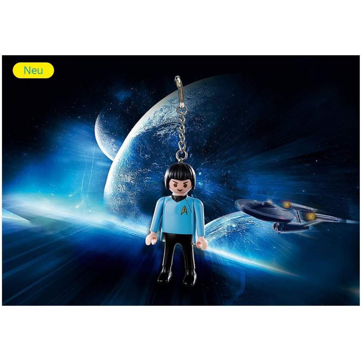 PLAYMOBIL® 70644 Schlüsselanhänger Star Trek Mr. Spock