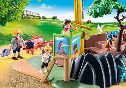 PLAYMOBIL® 70741 City Life  Abenteuerspielplatz mit Schiffswrack