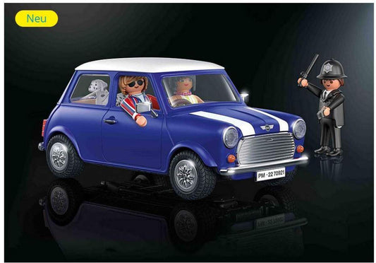 PLAYMOBIL® 70921 Mini Cooper