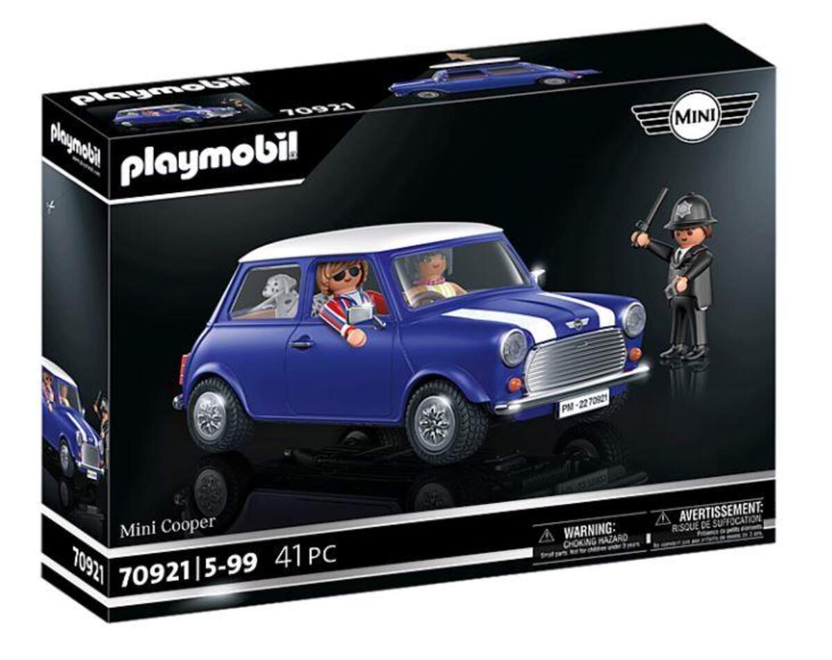 PLAYMOBIL® 70921 Mini Cooper