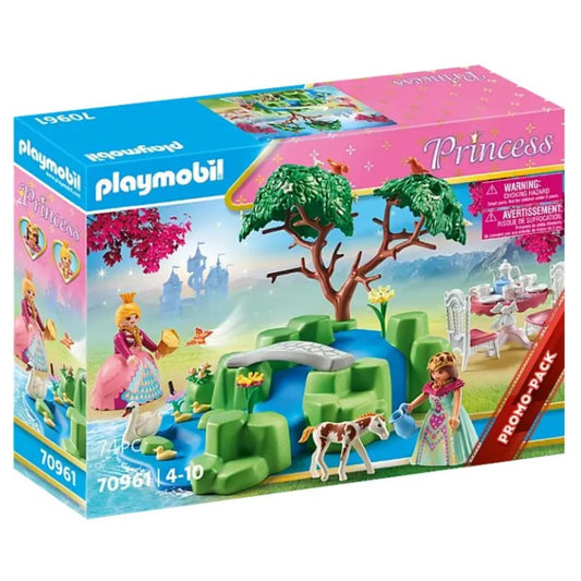 PLAYMOBIL® 70961 Prinzessinnen-Picknick mit Fohlen