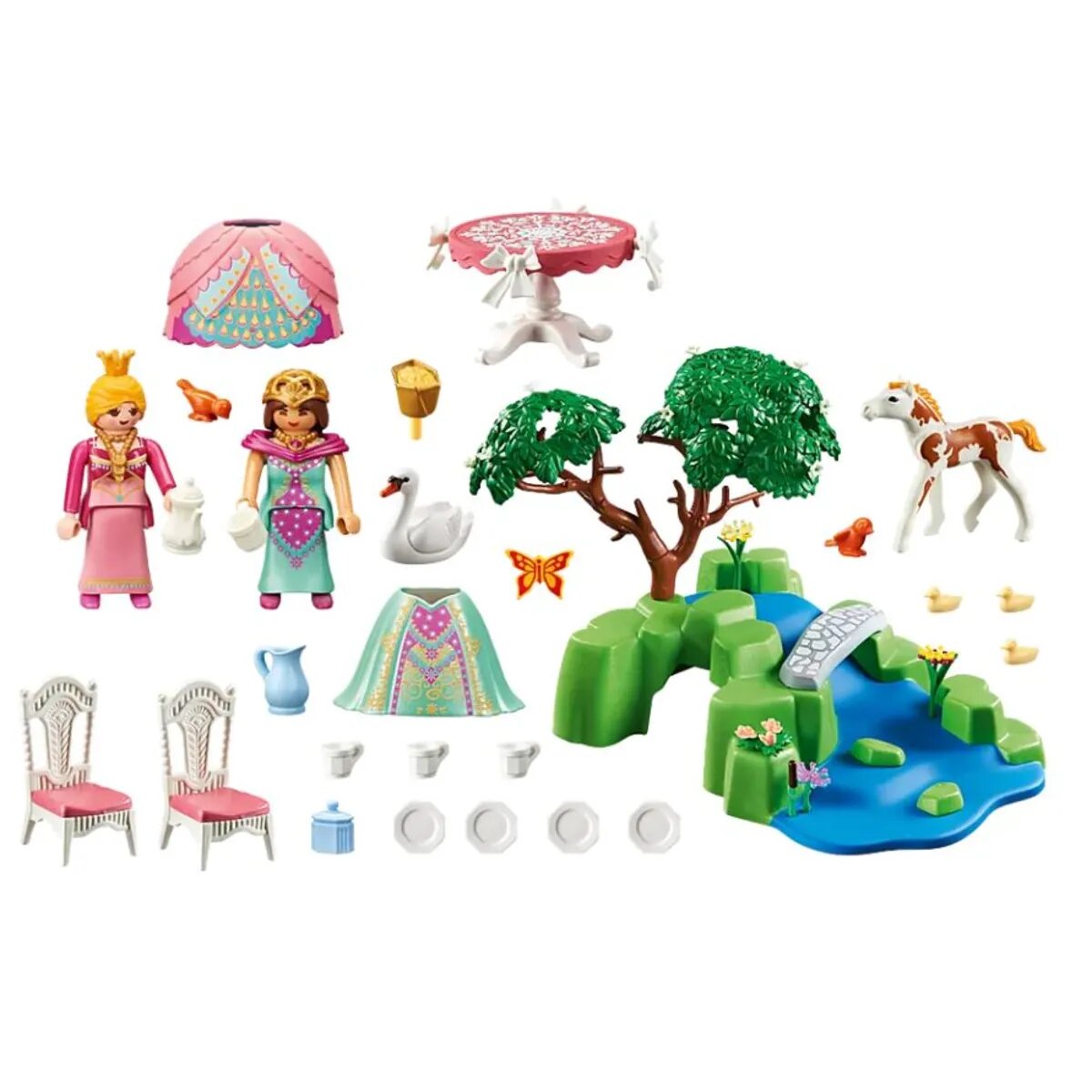 PLAYMOBIL® 70961 Prinzessinnen-Picknick mit Fohlen