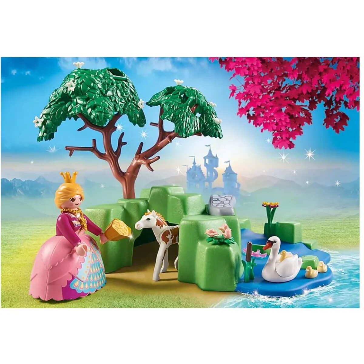 PLAYMOBIL® 70961 Prinzessinnen-Picknick mit Fohlen