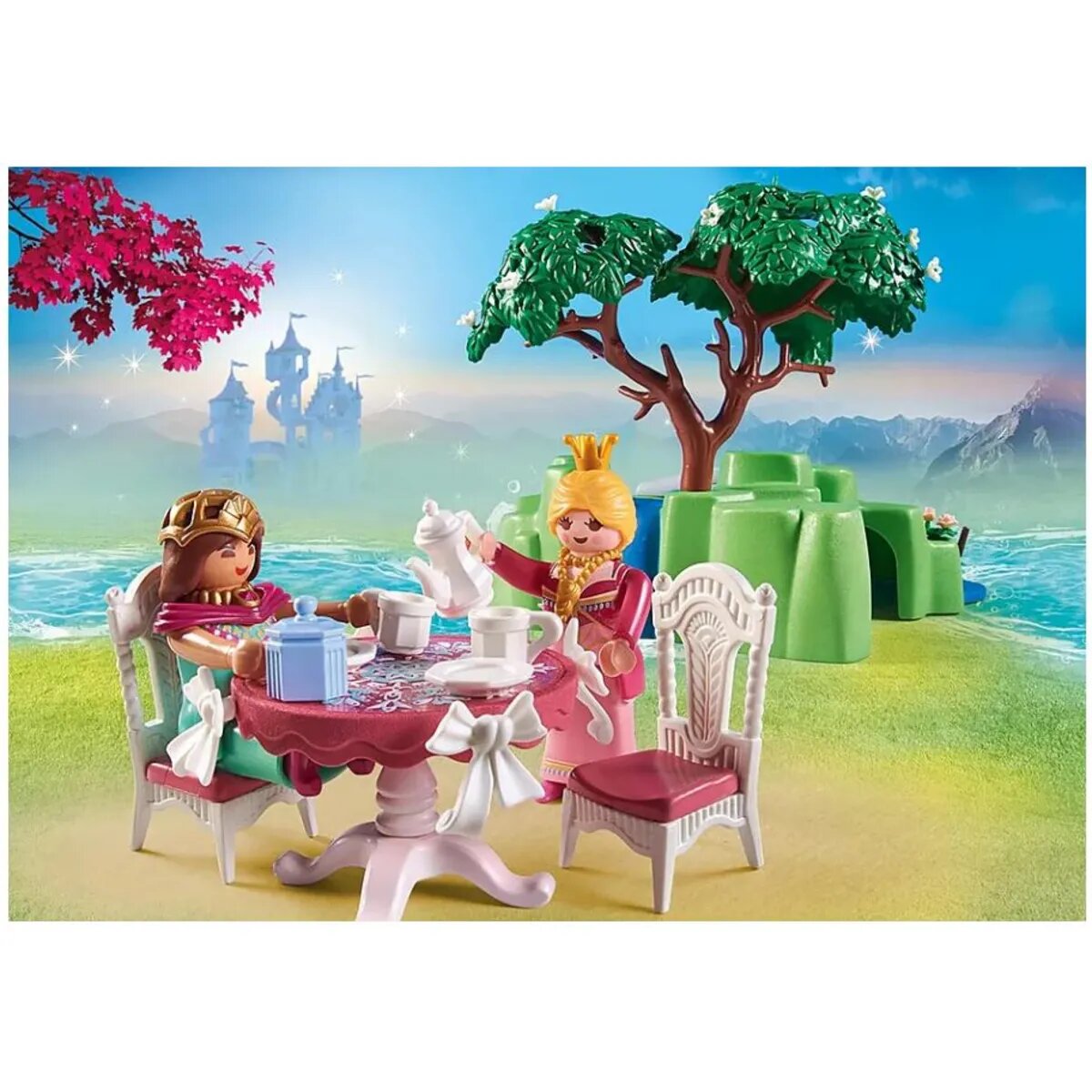 PLAYMOBIL® 70961 Prinzessinnen-Picknick mit Fohlen