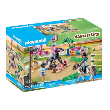 PLAYMOBIL® 70996 Country - Reitturnier