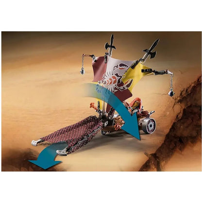 PLAYMOBIL® 71026 Novelmore - Sal'ahari Sands: Dünensurfer