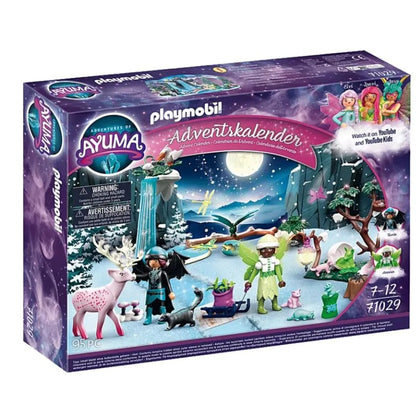 PLAYMOBIL® 71029 Adventures of Ayuma - Adventskalender