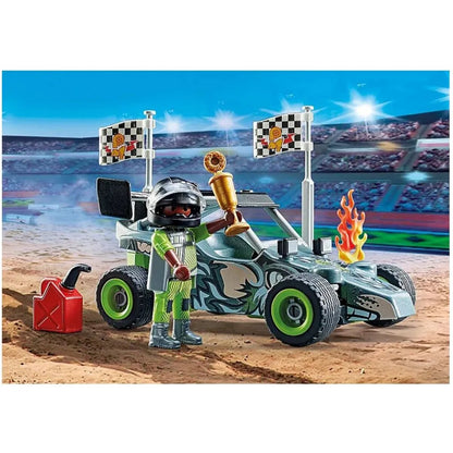 PLAYMOBIL® 71044 Stuntshow Racer