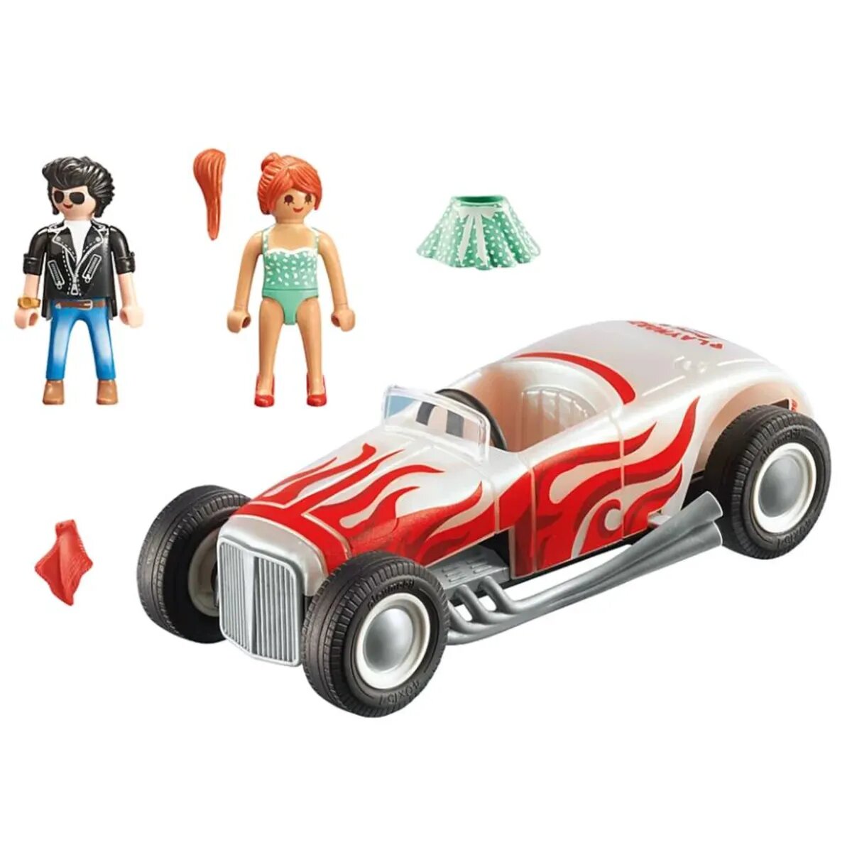 PLAYMOBIL® 71078 City Life Starter Pack Hot Rod