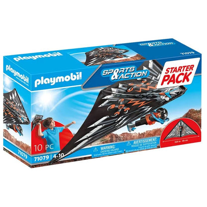 PLAYMOBIL® 71079 Sports & Action Starter Pack Drachenflieger