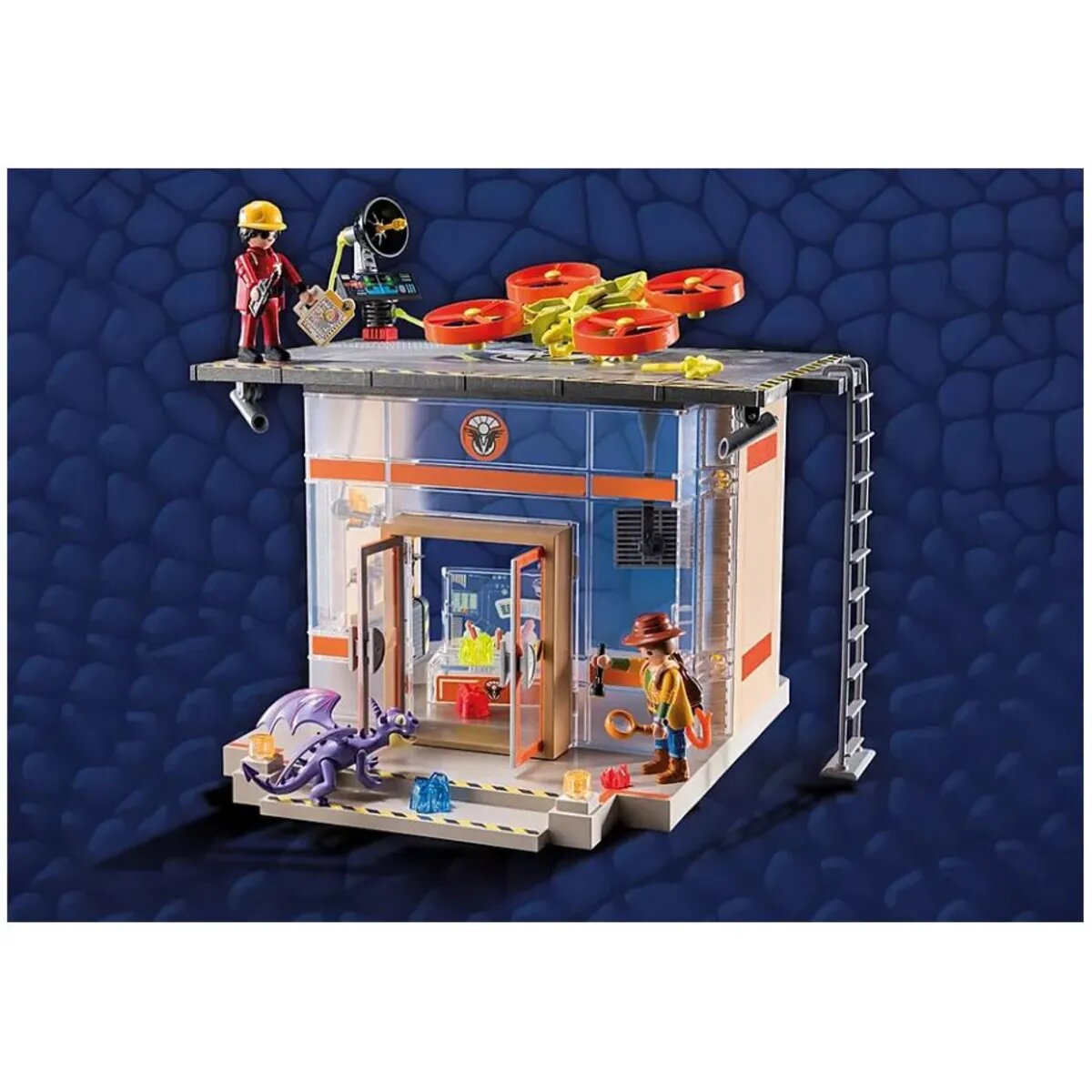 PLAYMOBIL® 71084 Dragons: The Nine Realms - Icaris Lab