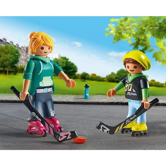 PLAYMOBIL® 71209 Inline-Hockey