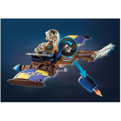 PLAYMOBIL® 71211 Novelmore - Darios Fluggleiter