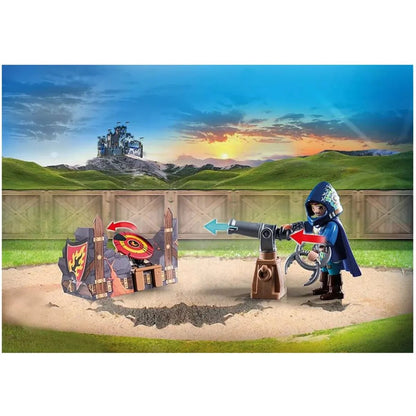 PLAYMOBIL® 71212 Novelmore vs. Burnham Raiders - Zweikampf