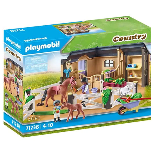 PLAYMOBIL® 71238 Country - Reitstall