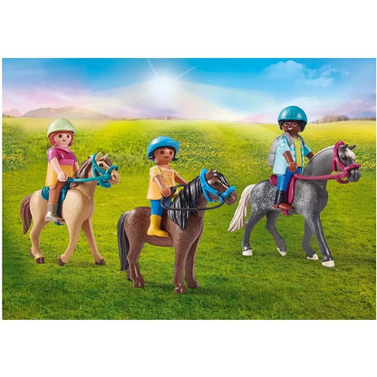 PLAYMOBIL® 71239 Country - Picknickausflug mit Pferden