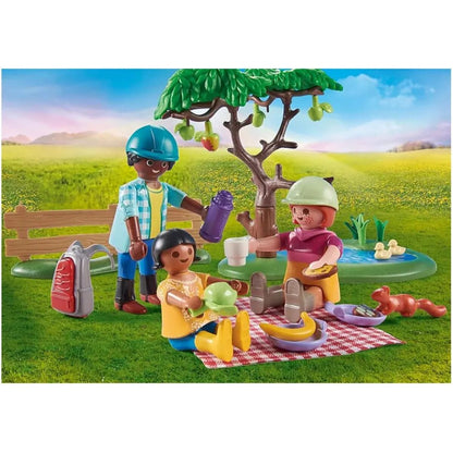 PLAYMOBIL® 71239 Country - Picknickausflug mit Pferden