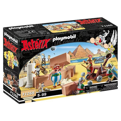 PLAYMOBIL® 71268 Asterix: Numerobis und die Schlacht um den Palast