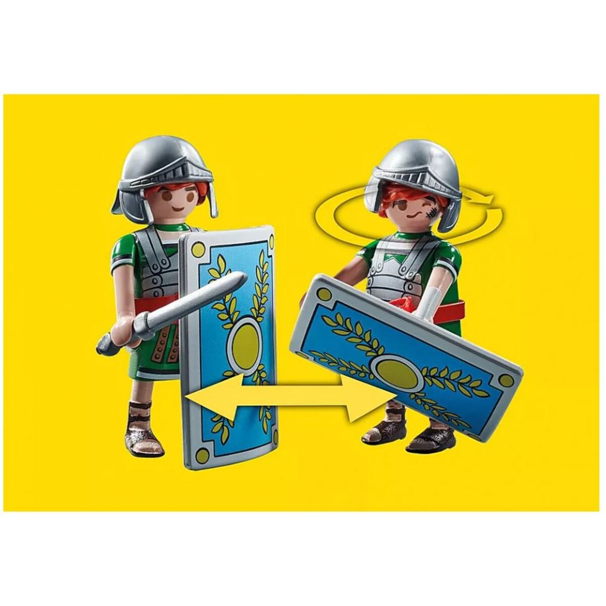 PLAYMOBIL® 71268 Asterix: Numerobis und die Schlacht um den Palast