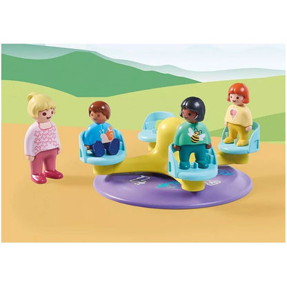 PLAYMOBIL® 71324 1.2.3: Zahlenkarussell