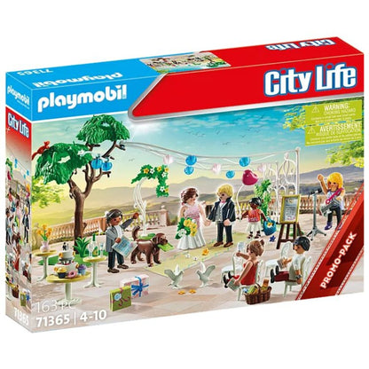 PLAYMOBIL® 71365 City Life - Hochzeitsfeier