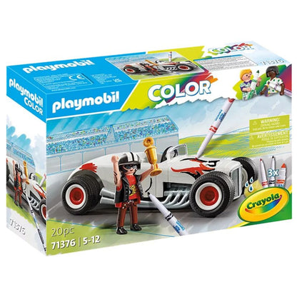PLAYMOBIL® 71376 Color - Rennauto