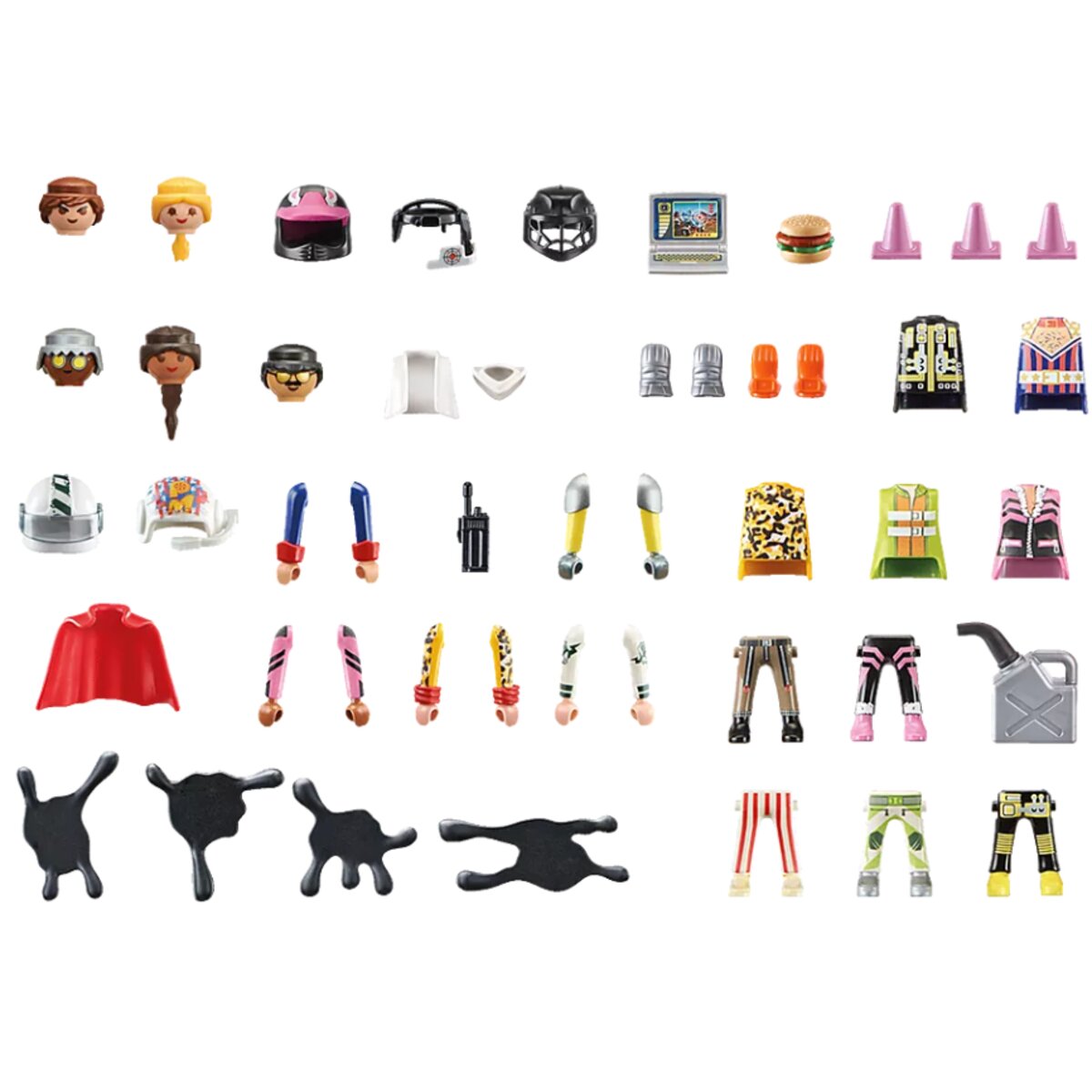 PLAYMOBIL® 71399 My Figures: Stuntshow