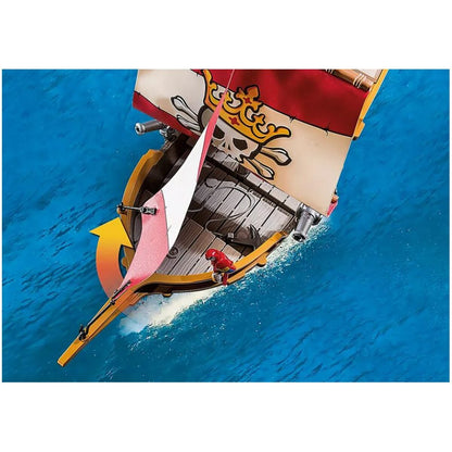 PLAYMOBIL® 71418 Pirates - Kleines Piratenschiff