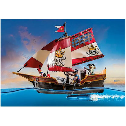 PLAYMOBIL® 71418 Pirates - Kleines Piratenschiff