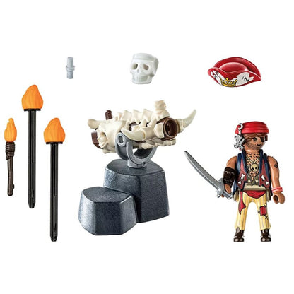 PLAYMOBIL® 71421 Pirates - Kanonenmeister