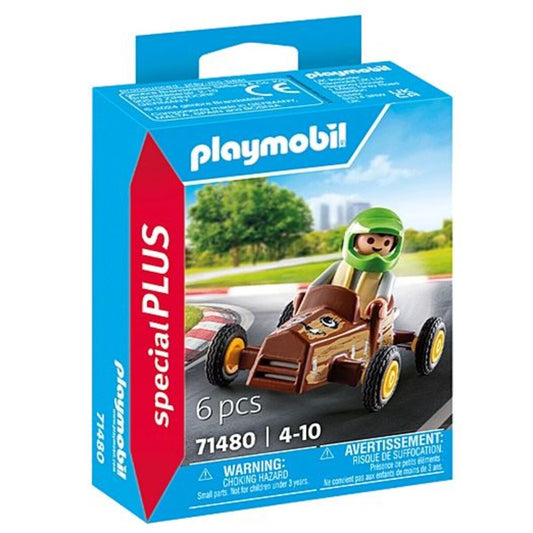 PLAYMOBIL® 71480 special PLUS - Kind mit Kart