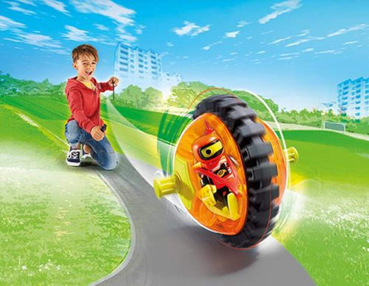 PLAYMOBIL® 9203 Speed Roller Orange