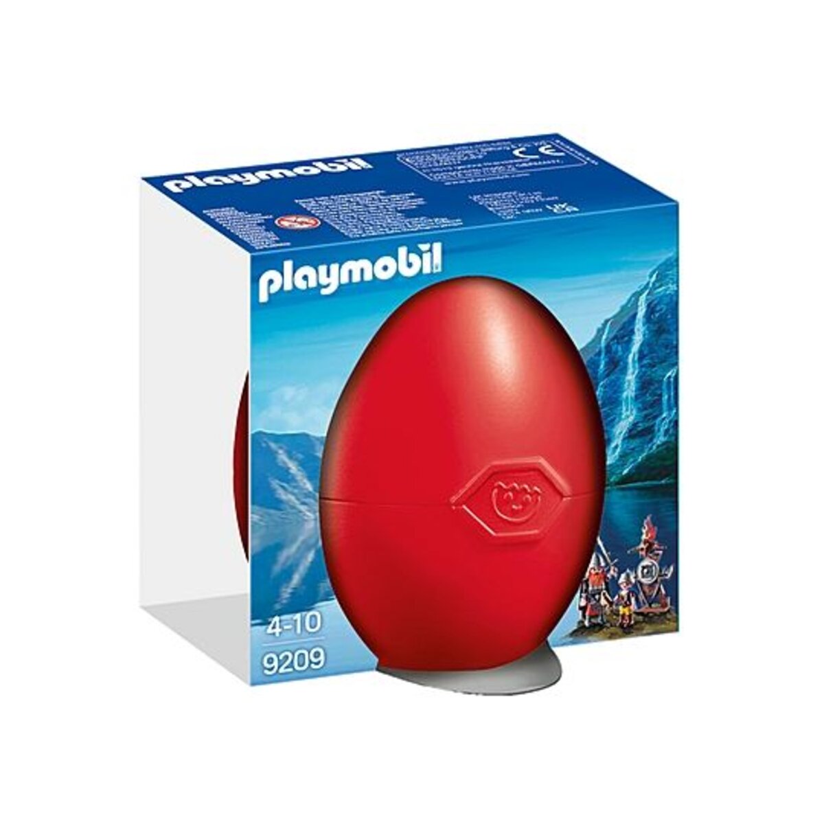 PLAYMOBIL® 9209 Großer und kleiner Wikinger (50 Jahre PLAYMOBIL®)