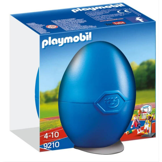 PLAYMOBIL® 9210 Basketball-Duell