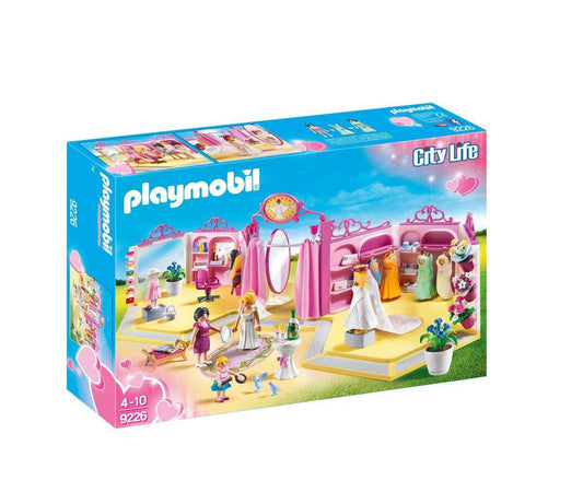 PLAYMOBIL® 9226 Brautmodengeschäft mit Salon